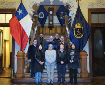 Grupo Acuicultura del Comité Oceanográfico Nacional traza agenda 2025